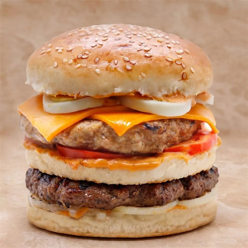 Our Famous Burgers