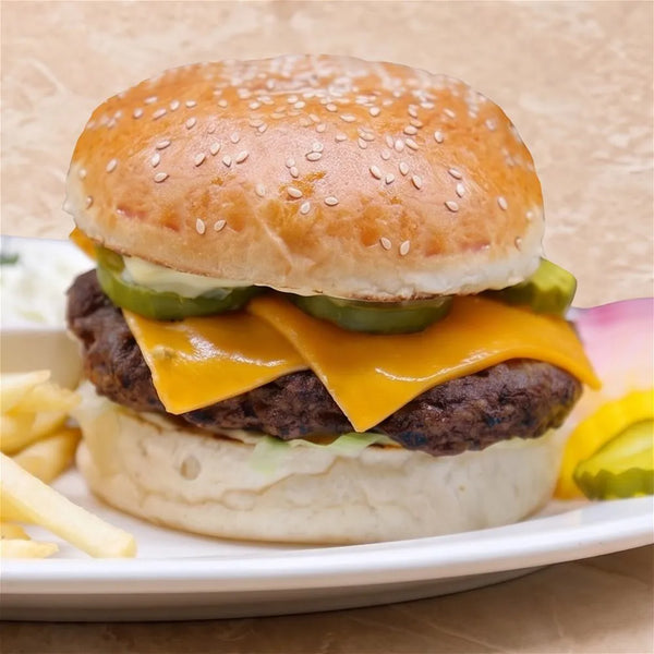 Original American Beef Cheese Burger