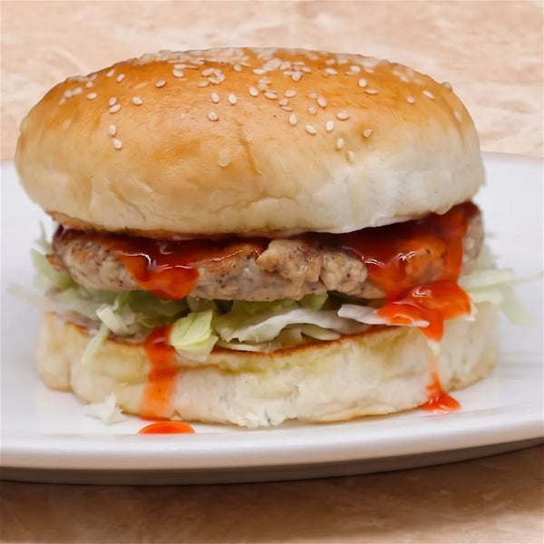 Buffalo Burger (Chicken)