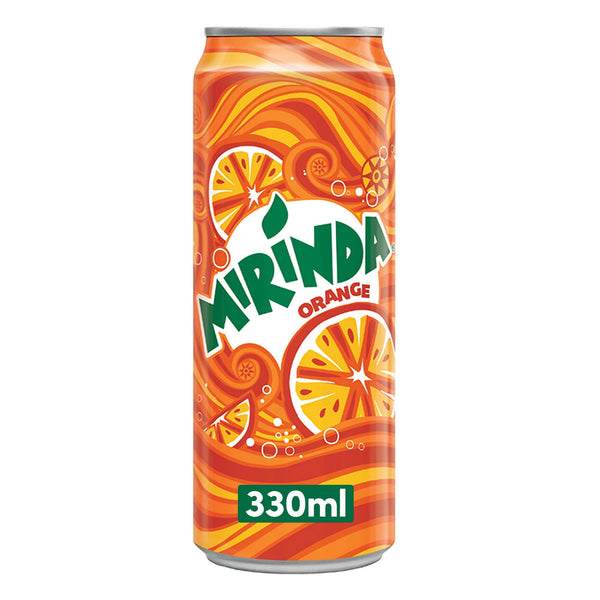 Mirinda (NR Bottle 345ml)