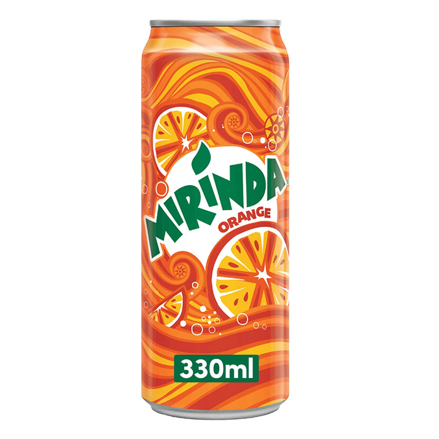 Mirinda (NR Bottle 345ml)