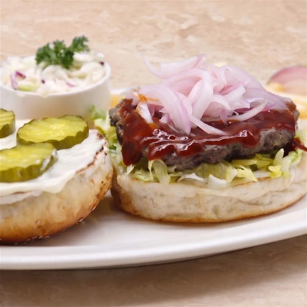 BBQ Burger (Beef)