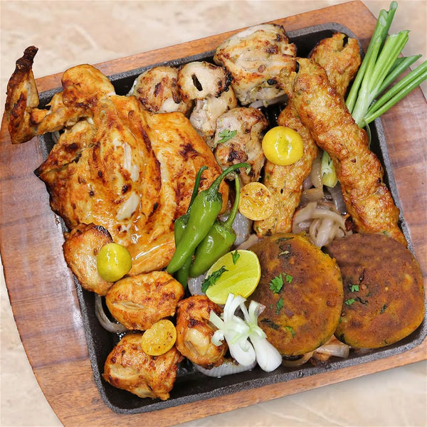 Bara Grill Platter