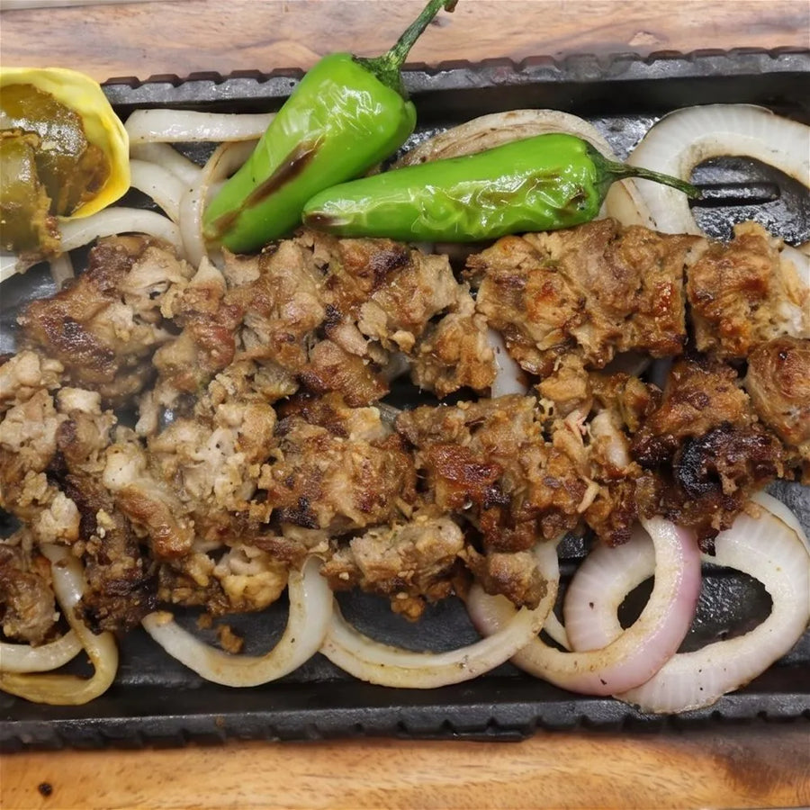 Beef Bihari Kabab