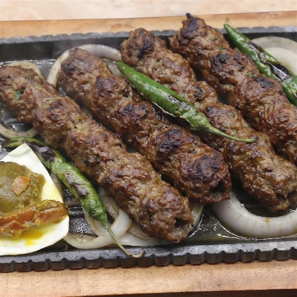 Beef Seekh Kabab (4)
