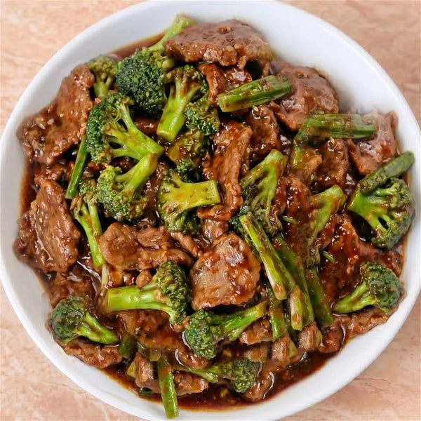 Beef with Broccoli (Family)