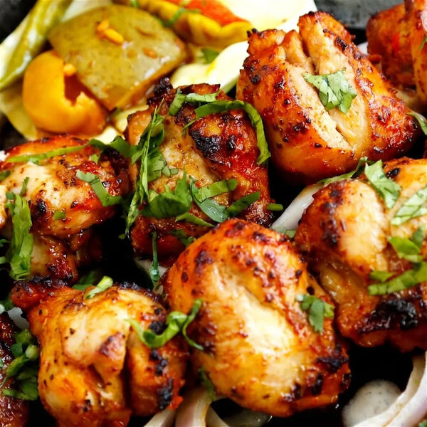 Boneless Chicken Boti