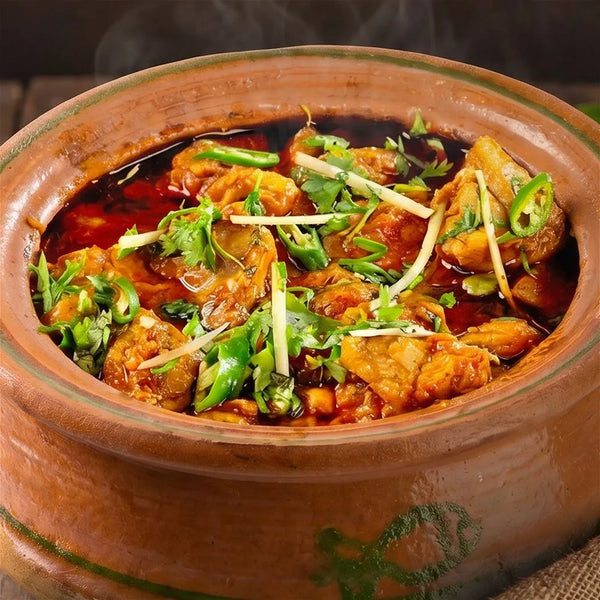 Boneless Chicken Handi (Full)
