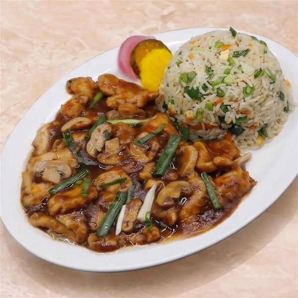 Cantonese Chicken (Single)