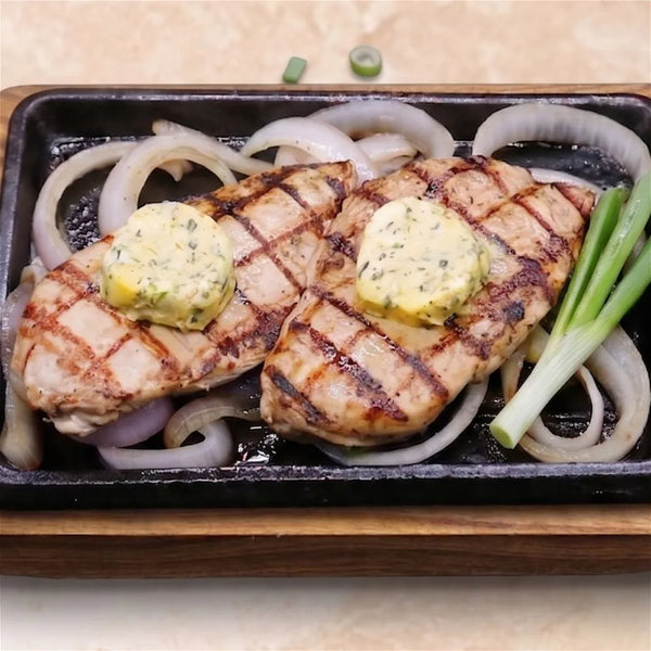 Chicken Breasts Steak