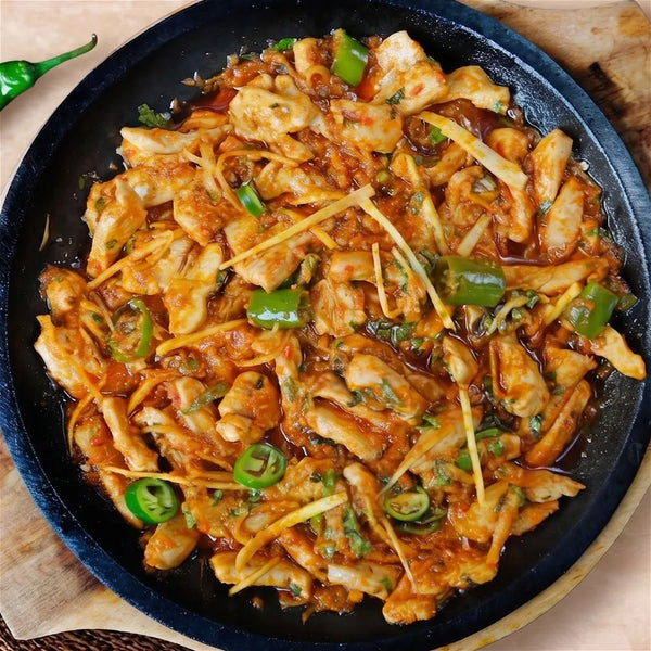 Chicken Ginger
