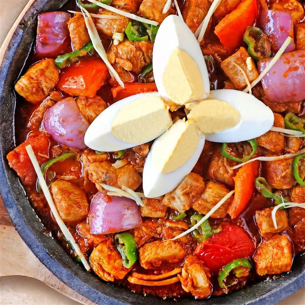 Chicken Jalfrezi