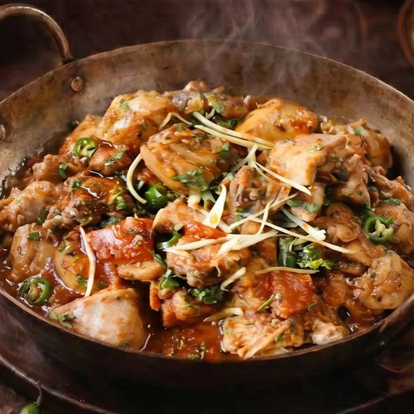 Chicken Karahi (Large)