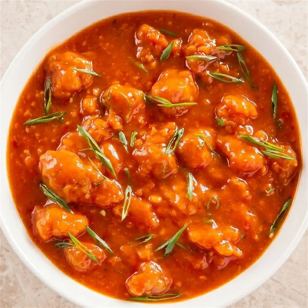 Chicken Manchurian (Family)