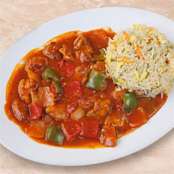 Chicken Shashlik