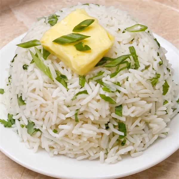 Chinese Butter Rice