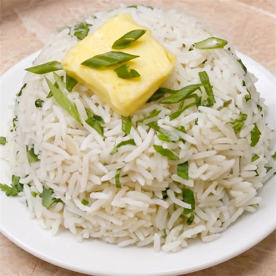 Chinese Butter Rice