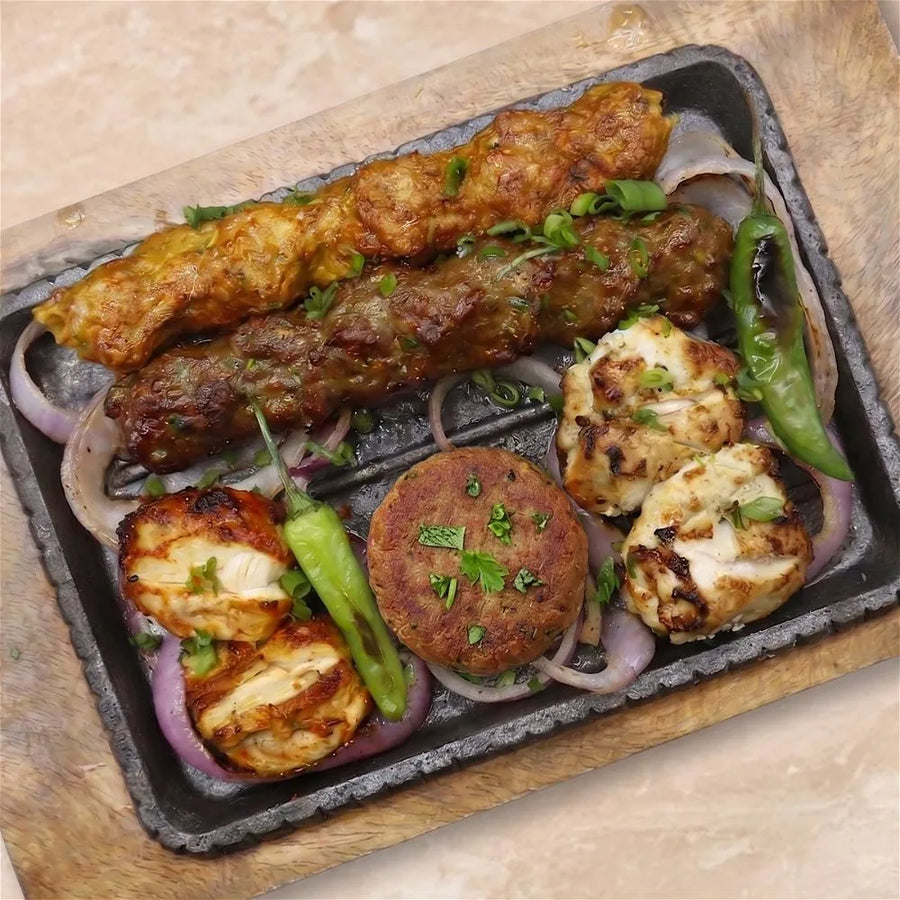 Chotta Grill Platter