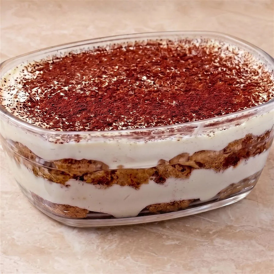 Classic Tiramisu