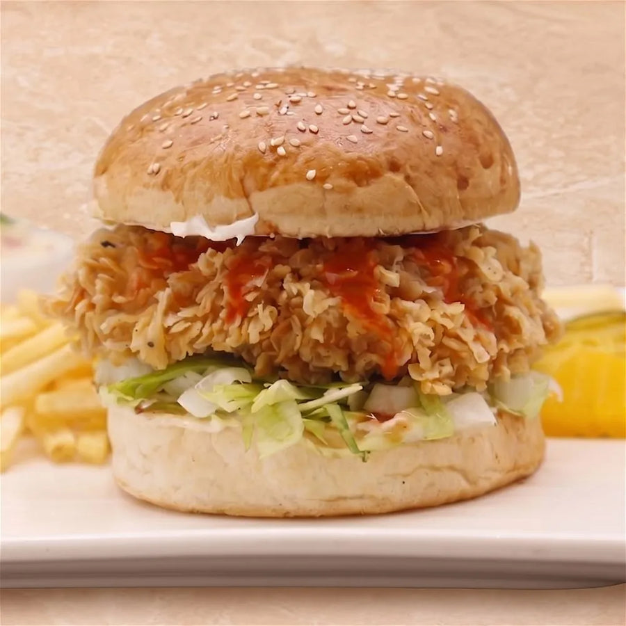 Crispy Chicken Burger