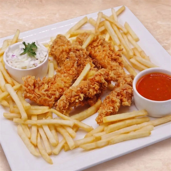 Crispy Chicken Fillet (5)