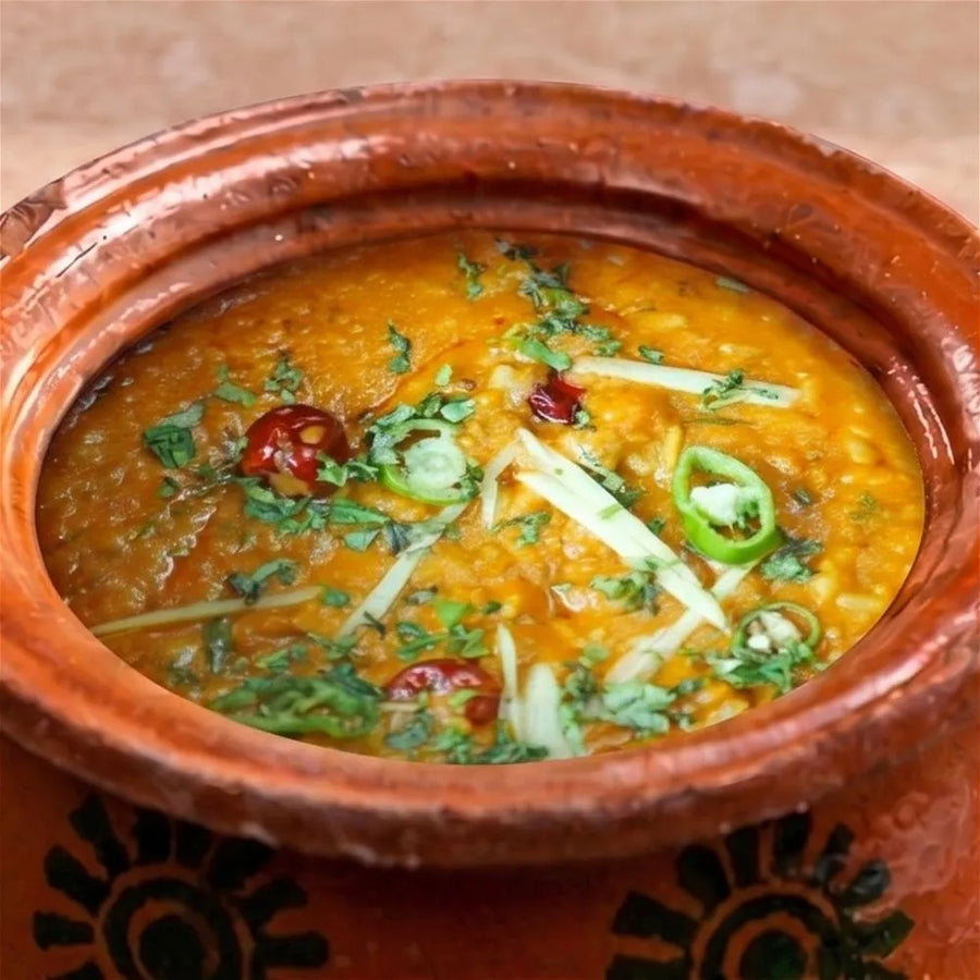 Daal Mash Handi