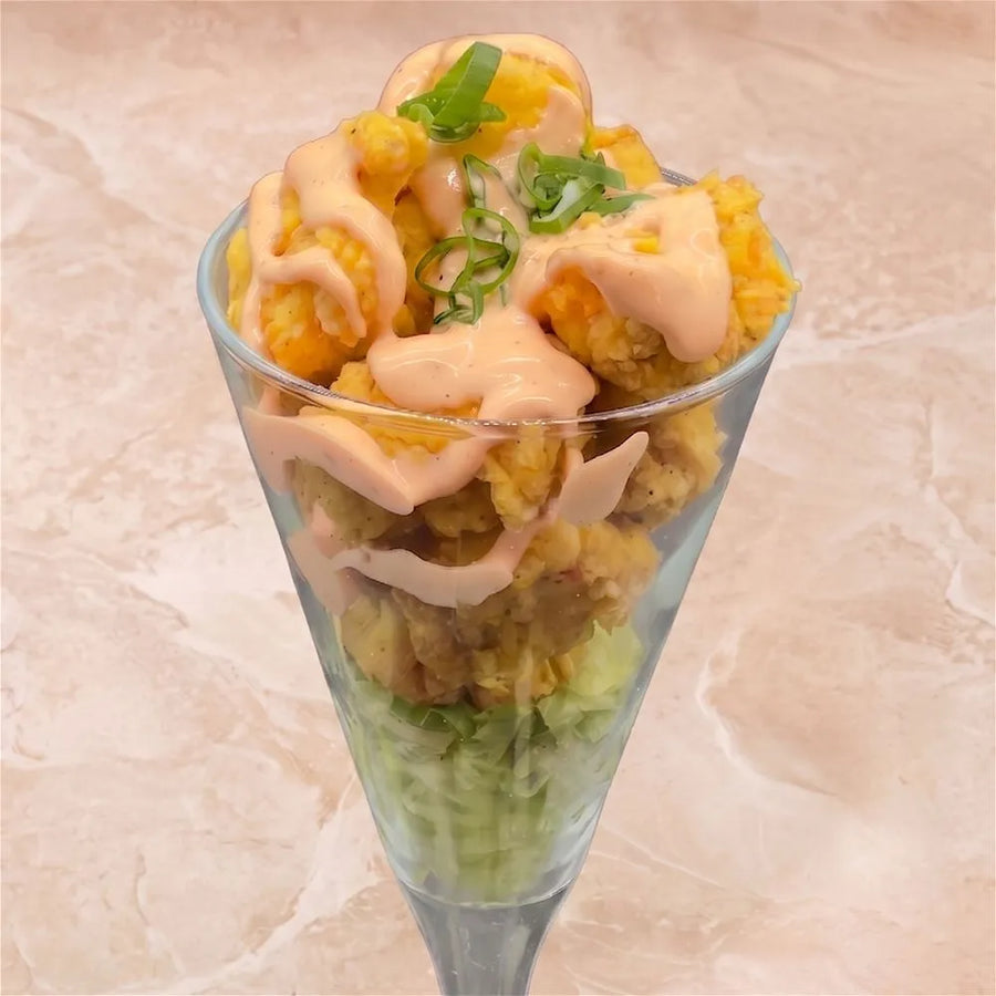 Dynamite Chicken Bites