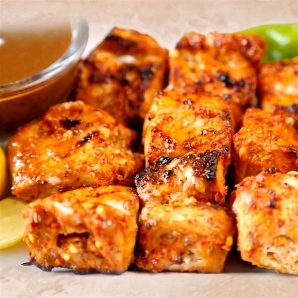 Fish Tikka (Seasonal)