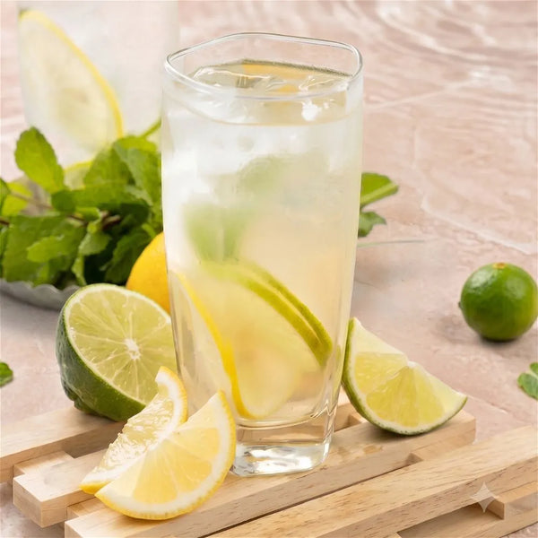 Fresh Lime with Water