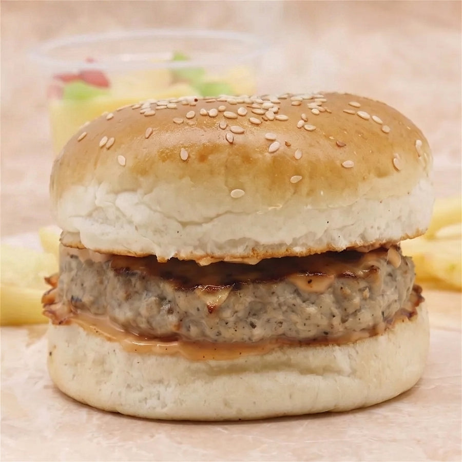 Junior Chicken Burger