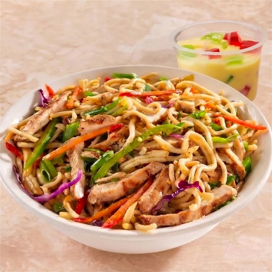 Junior Chicken Chow Mein