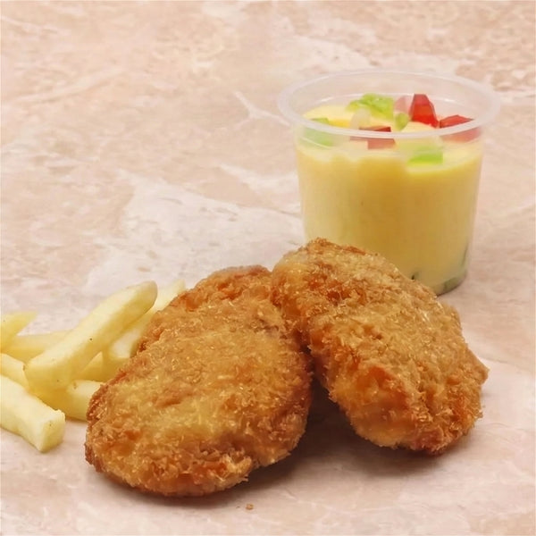Junior Chicken Nuggets (3)