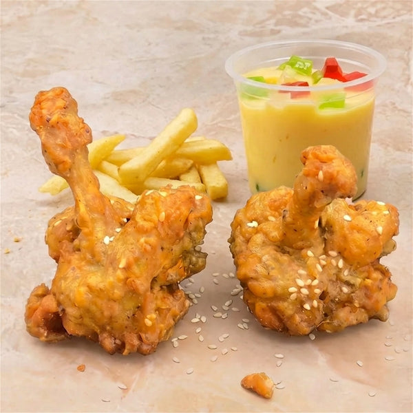 Junior Chinese Chicken Drumsticks (2)