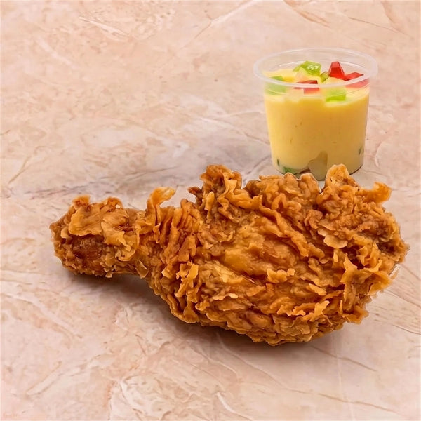 Junior Fried Chicken Drumsticks (1)
