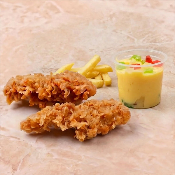 Junior Crispy Chicken Fillet (2)