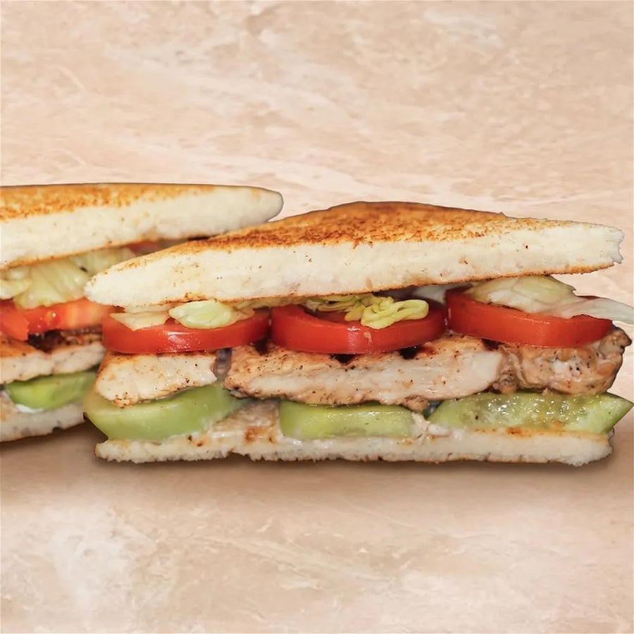 Grilled Chicken Breast Sandwich