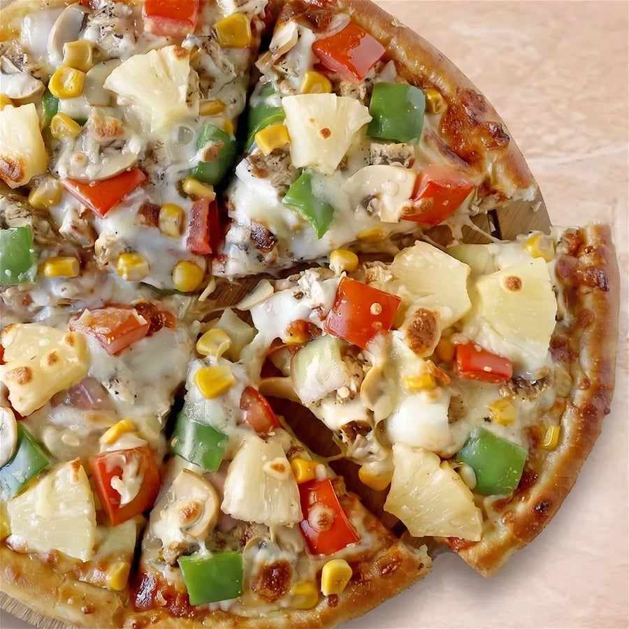 Hawaiian Pizza