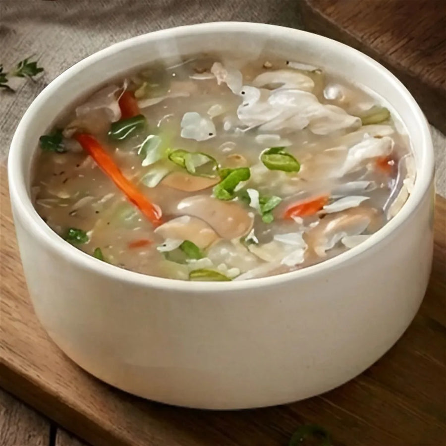 Hot & Sour Soup (Single)