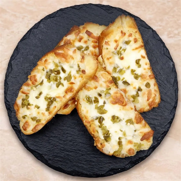 Jalapeno Cheese Garlic Bread (4)