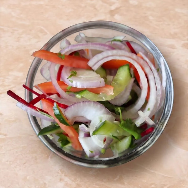Kachumar Salad