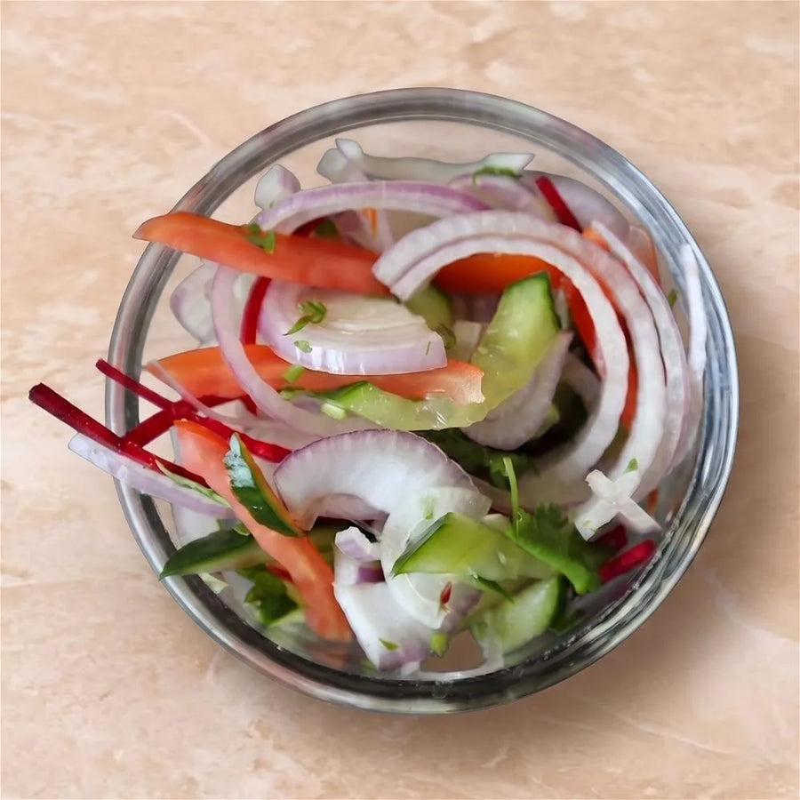 Kachumar Salad