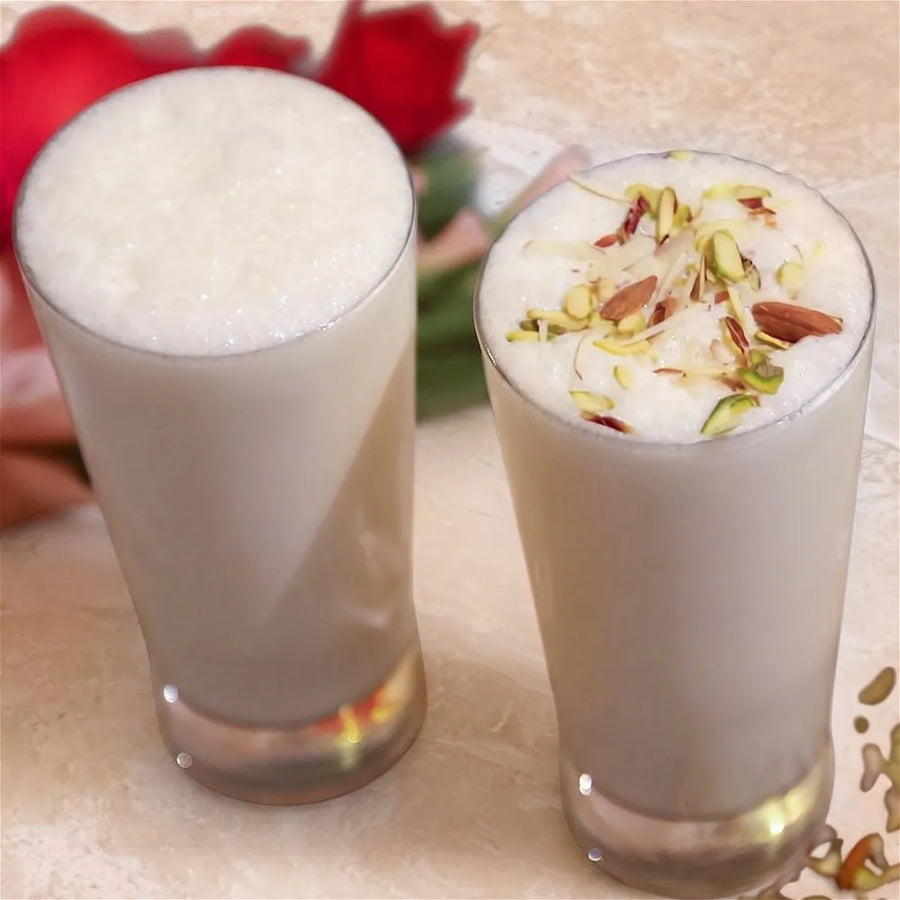 Lassi (Sweet or Saltish)