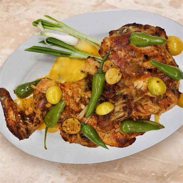 Makhni Tawa Chicken