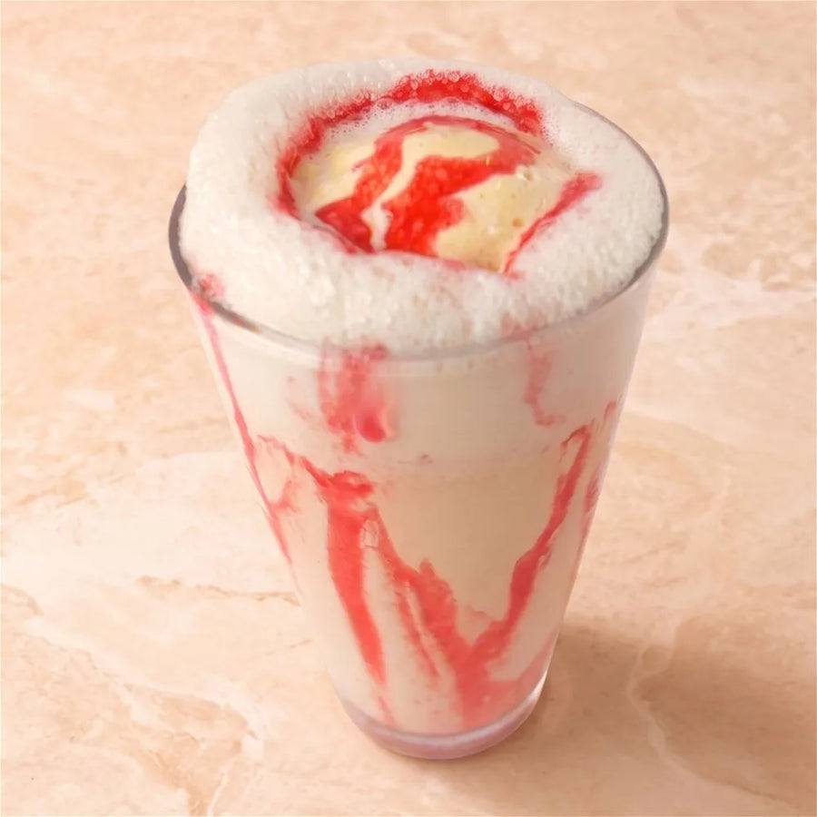 Milk Shake with Ice Cream