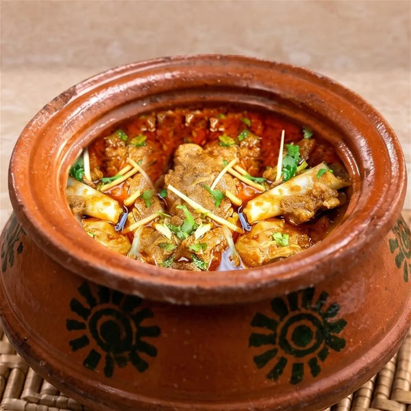 Mutton Handi (Full)