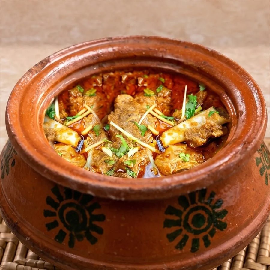 Mutton Handi (Full)