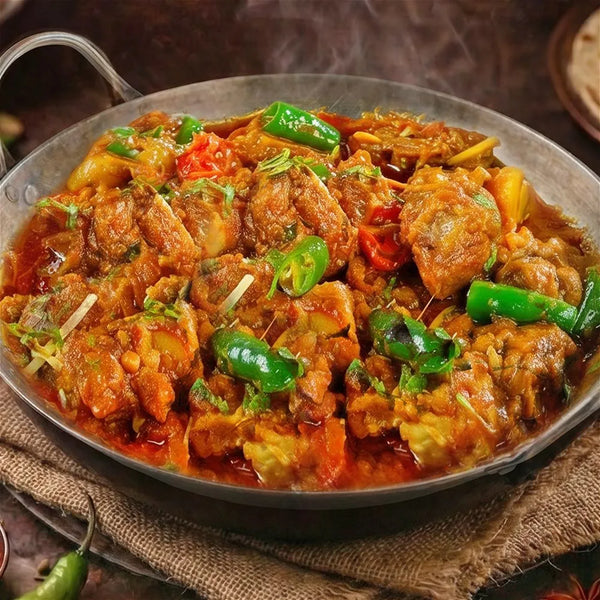 Mutton Karahi (Large)