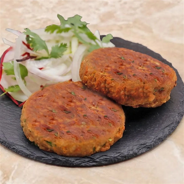 Mutton Shami Kabab (2)