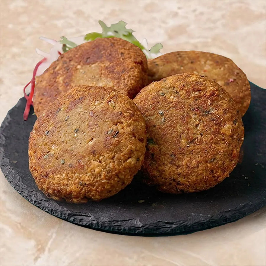 Mutton Shami Kabab (4)