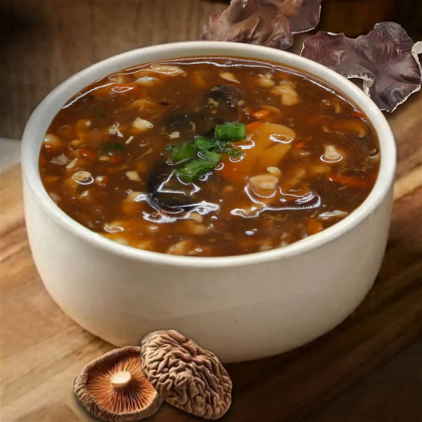 Our Special Chinese Soup (Single)